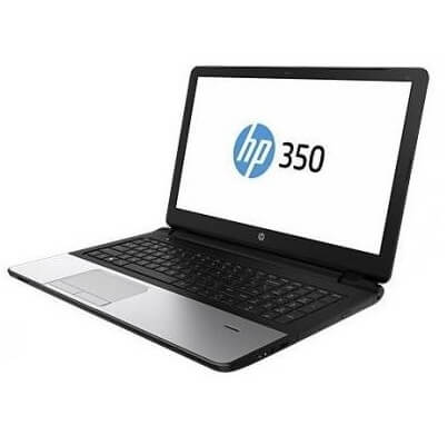 Не работает звук на ноутбуке HP 350 G2